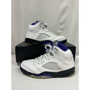 CLEAN OG all Nike Jordan 5 Retro Concord 2022 (DD0587-141) Men Size 8.5‎